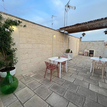 Beddhra Mia Bed & Breakfast Lecce Eksteriør bilde