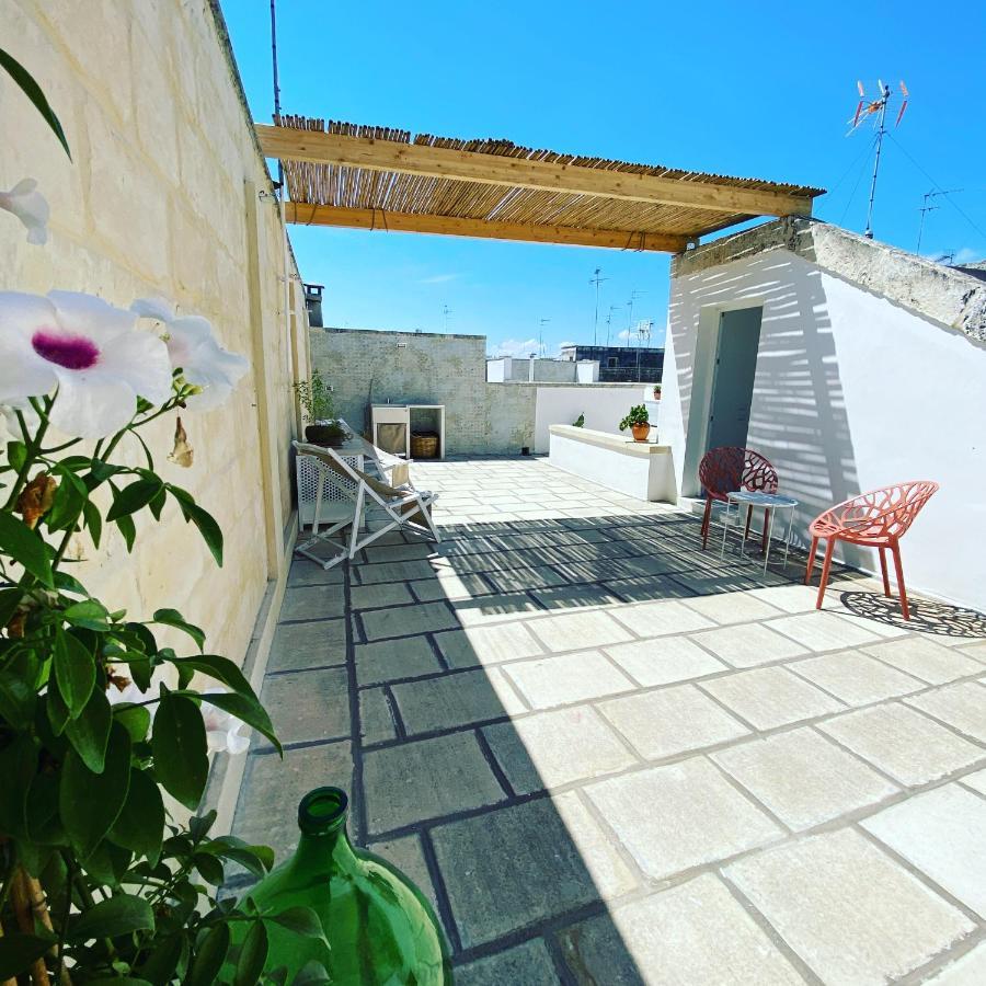 Beddhra Mia Bed & Breakfast Lecce Eksteriør bilde