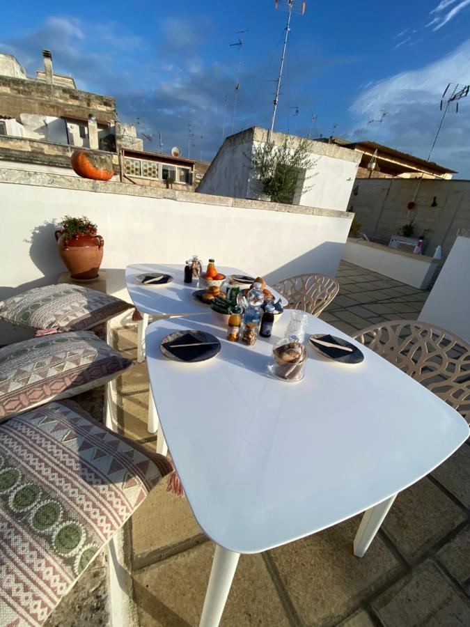 Beddhra Mia Bed & Breakfast Lecce Eksteriør bilde