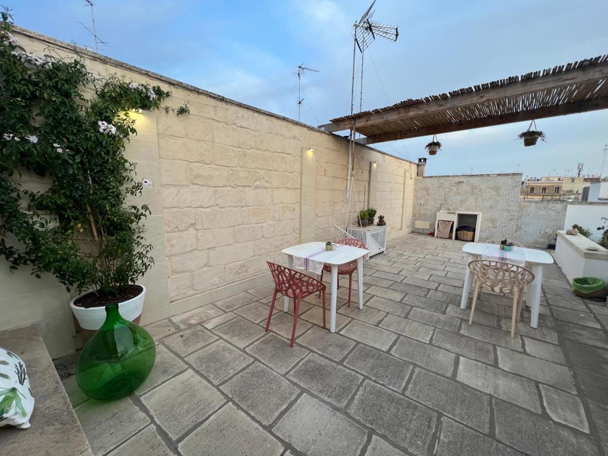 Beddhra Mia Bed & Breakfast Lecce Eksteriør bilde