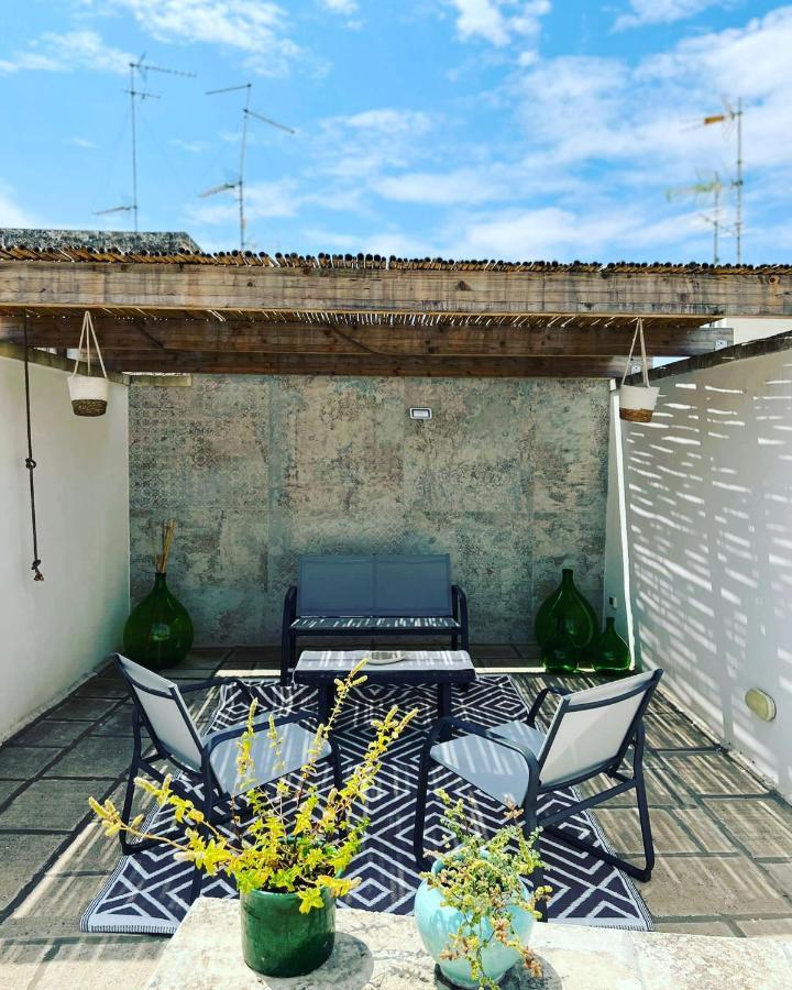 Beddhra Mia Bed & Breakfast Lecce Eksteriør bilde